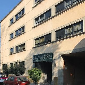 Hotel Conde Alameda Cdmx